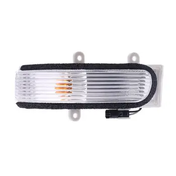 Car Styling Left Is Cab/ Right Is Co-pilot Rearview Turn Signal Mirror Lamp LED Light Bulb For CAMRY VIOS
Car Styling Left Is Cab/ Right Is Co-pilot Rearview Turn Signal Mirror Lamp LED Light Bulb For CAMRY VIOS