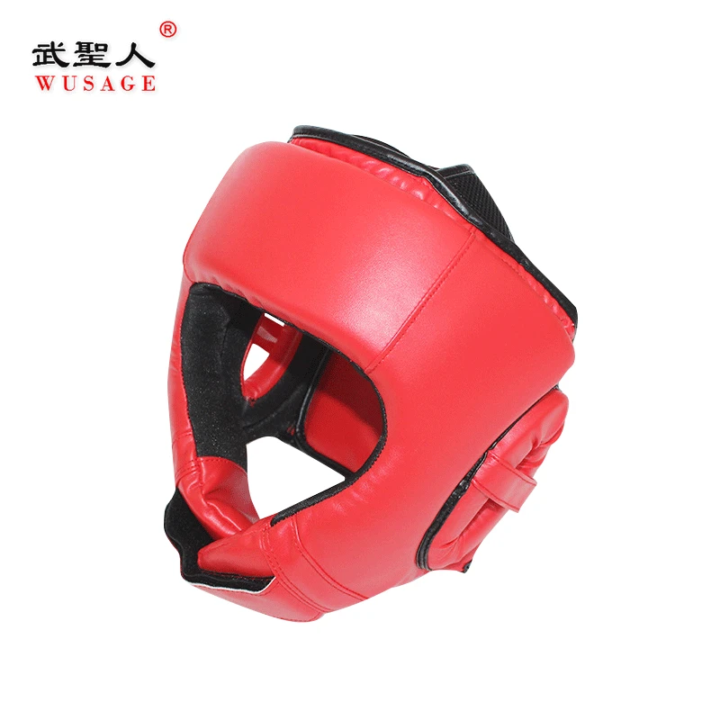 Free Combat Protective Gear Mask Helmet Head Guard Boxing Beginners Training Head Guard Supplies Customizable
Free Combat Protective Gear Mask Helmet Head Guard Boxing Beginners Training Head Guard Supplies Customizable