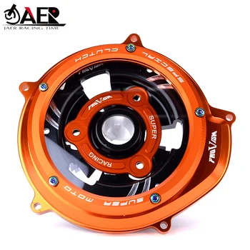 JAER CNC Racing Clutch Cover Spring Retainer for KTM 1050 1090 1190 1290 Adventure R/T/S 1290 Superduke R/GT Engine Parts 
JAER CNC Racing Clutch Cover Spring Retainer for KTM 1050 1090 1190 1290 Adventure R/T/S 1290 Superduke R/GT Engine Parts