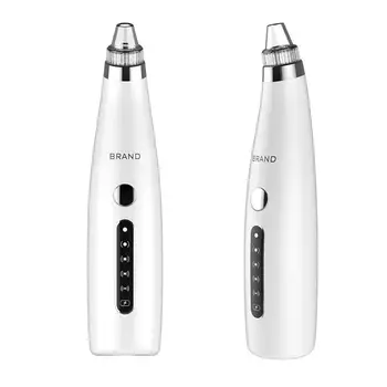 Blackhead Remover Face Pore Vacuum Skin Care Acne Pore Cleaner Pimple Removal Vacuum Suction Tools Skin Care
Blackhead Remover Face Pore Vacuum Skin Care Acne Pore Cleaner Pimple Removal Vacuum Suction Tools Skin Care