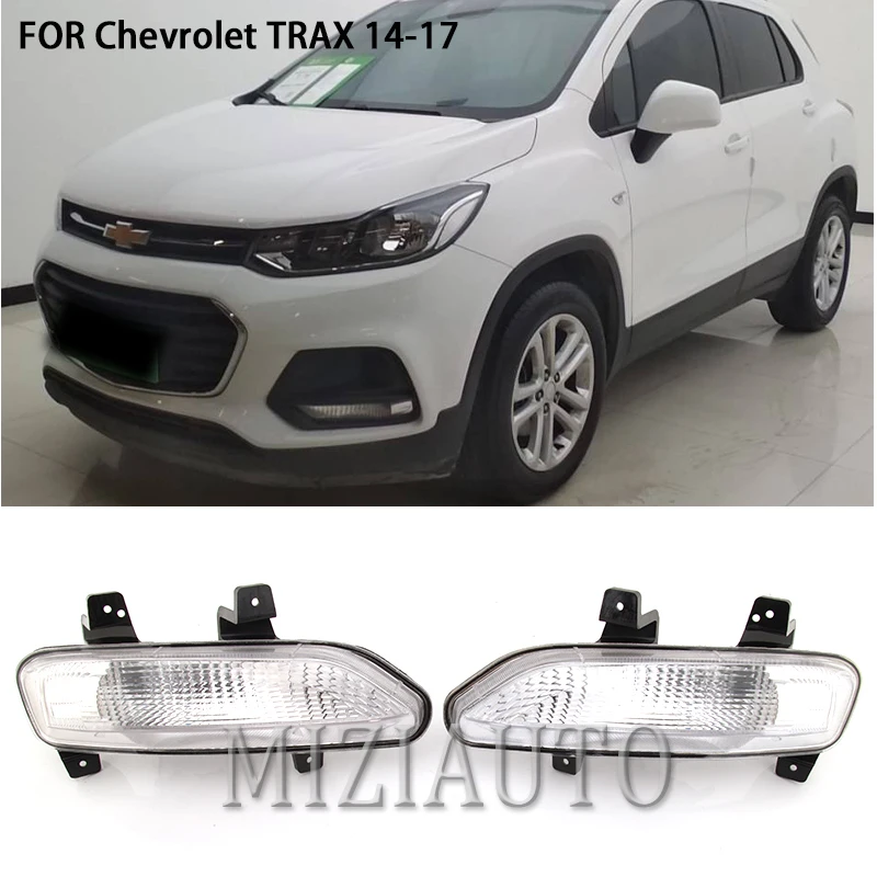 Front bumper Fog Driving Light Lamp For Chevrolet for Chevy Trax for Tracker 2014 2015 2016 2017 foglights foglight MIZIAUTO
Front bumper Fog Driving Light Lamp For Chevrolet for Chevy Trax for Tracker 2014 2015 2016 2017 foglights foglight MIZIAUTO