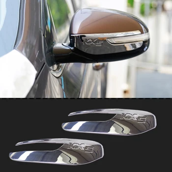 CHROME REAR-VIEW MIRROR WING TRIM GARNISH COVERS FOR KIA SPORTAGE KX5 2017 2018 2019 ACCESSORIES CAR STYLING
CHROME REAR-VIEW MIRROR WING TRIM GARNISH COVERS FOR KIA SPORTAGE KX5 2017 2018 2019 ACCESSORIES CAR STYLING