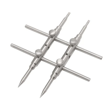 25-130MM DSLR Lens Spanner Wrench Opening Tools For Camera Repairing Device Kit #RW1209
25-130MM DSLR Lens Spanner Wrench Opening Tools For Camera Repairing Device Kit #RW1209