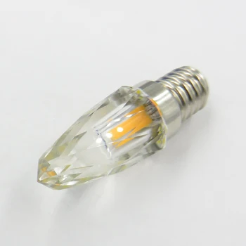 

G4/G9/E14 LED Gem Light Bulb 2W 110V Glass Lamp Cold White/Warm White Constant Power LED Light G9 COB Bulb Super Bright