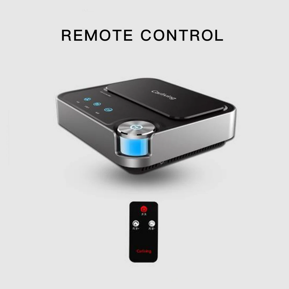 12V Car Air Purifier Filter Remove PM2.5 Aromatherapy 20 Million Negative Ions Air Cleaner Ionizer Air Cleaner Accessorie #A
12V Car Air Purifier Filter Remove PM2.5 Aromatherapy 20 Million Negative Ions Air Cleaner Ionizer Air Cleaner Accessorie #A
