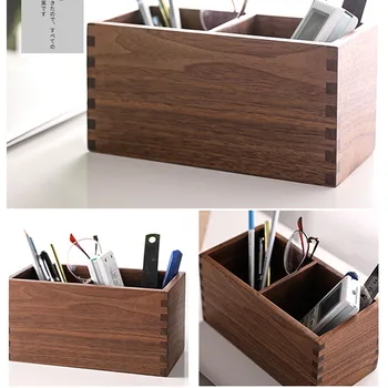 For Remote Control Home Office Desk Organizer Cosmetic Hotel Wooden Storage Box Pen Holder Table Decoration Multifunction
For Remote Control Home Office Desk Organizer Cosmetic Hotel Wooden Storage Box Pen Holder Table Decoration Multifunction
