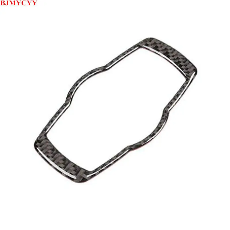 BJMYCYY for BMW 3 Series E90 E92 E93 2005-2012 Car headlight switch knob carbon fiber decorative frame
BJMYCYY for BMW 3 Series E90 E92 E93 2005-2012 Car headlight switch knob carbon fiber decorative frame