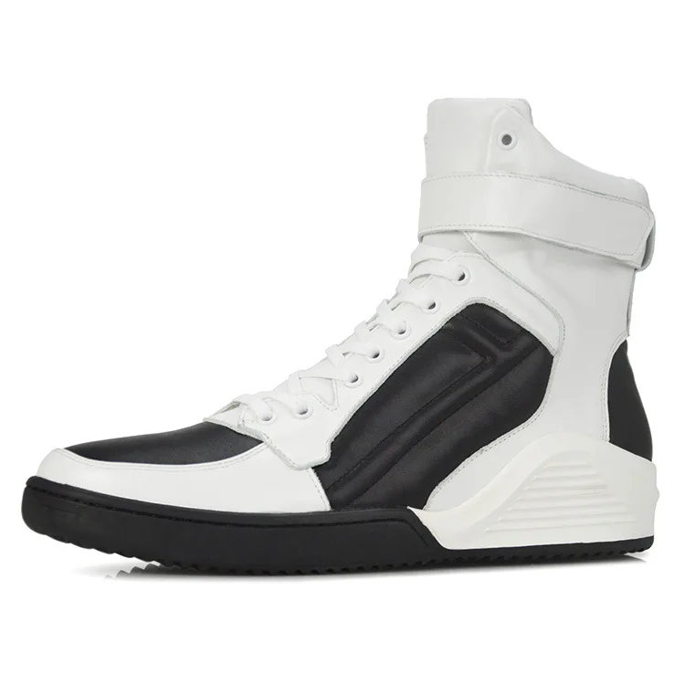 boots men European and botas American lace up Martin boots men's color blocking high top fashion men's shoes casual shoes
boots men European and botas American lace up Martin boots men's color blocking high top fashion men's shoes casual shoes