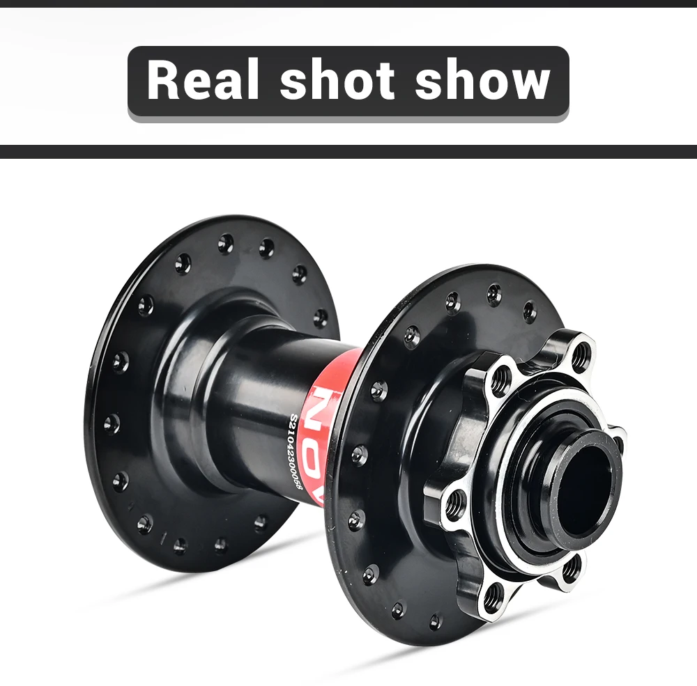 Novatec Bicycle Hub D442 D041 front rear wheel hub 2/4 bearing For 8/9/10/11/12 speed mountain bike hub 32H BOOST THRU 15/12MM Novatec Bicycle Hub D442 D041 front rear wheel hub 2/4 bearing For 8/9/10/11/12 speed mountain bike hub 32H BOOST THRU 15/12MM