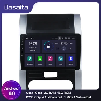 Car 1din Android 9.0 Stereo for Nissan X-Trail 2008 2009 2010 2011 Autoradio GPS Car Radio Bluetooth MP3 Player 10.2" IPS
Car 1din Android 9.0 Stereo for Nissan X-Trail 2008 2009 2010 2011 Autoradio GPS Car Radio Bluetooth MP3 Player 10.2" IPS