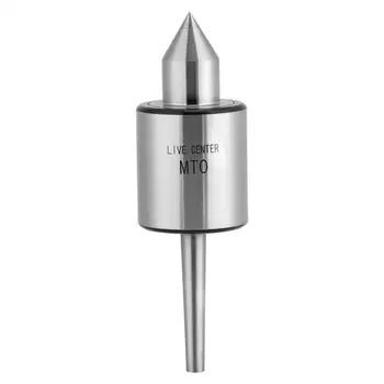 1Pcs MT0 Lathe Milling Center MT0 Accuracy Revolving Live Milling Center Lathe Machine Tool Accessory
1Pcs MT0 Lathe Milling Center MT0 Accuracy Revolving Live Milling Center Lathe Machine Tool Accessory