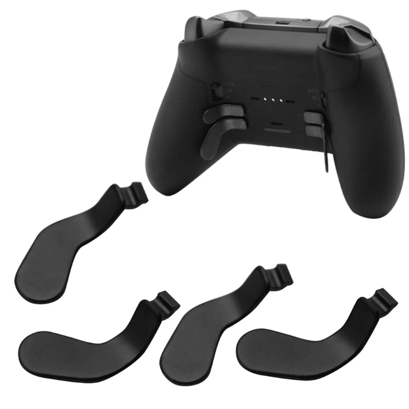 For xbox One Elite 2nd Generation Handles Replacement Parts 4-in-1 Long And Short Paddles Controller Game Accessories
For xbox One Elite 2nd Generation Handles Replacement Parts 4-in-1 Long And Short Paddles Controller Game Accessories
