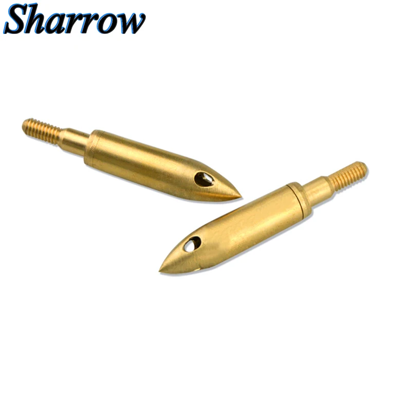 Copper Whistle Carbon Arrow Arrowhead F Screw Hunting Archery Arrow Field Hunting Arrow Heads Durable Hunting Accessory
Copper Whistle Carbon Arrow Arrowhead F Screw Hunting Archery Arrow Field Hunting Arrow Heads Durable Hunting Accessory