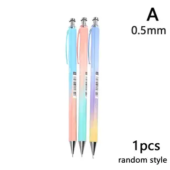 Cute Lucky Star Series Mechanical Pencil 0.5mm 0.7mm Supplies Automatic Kids Color Writing Office Random Students Stationer U5R4 
Cute Lucky Star Series Mechanical Pencil 0.5mm 0.7mm Supplies Automatic Kids Color Writing Office Random Students Stationer U5R4