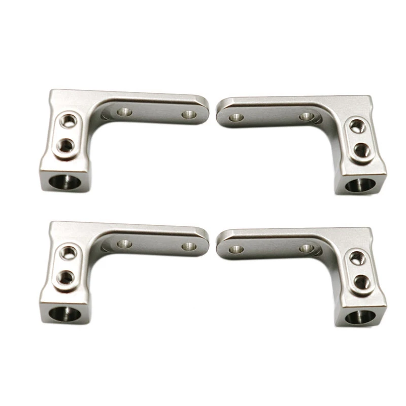 RC Model Car for HPI VENTURE Tracked Car Parts Side Mounting Foot Plate Fixture Fittings
RC Model Car for HPI VENTURE Tracked Car Parts Side Mounting Foot Plate Fixture Fittings