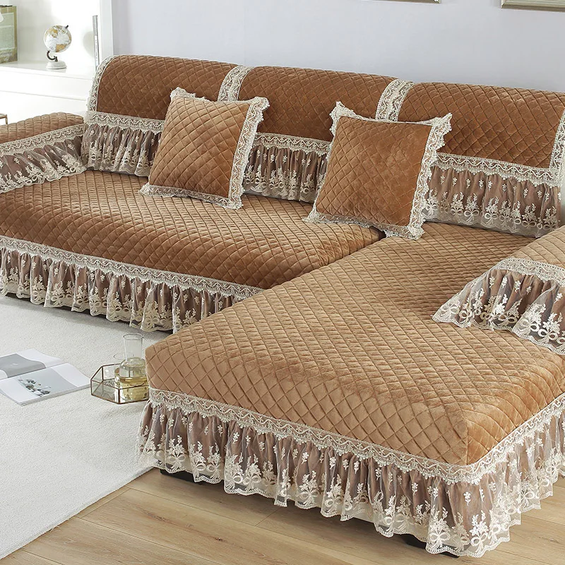 2019 New Solid Color Plush Thicken Sofa Cover Universal Sectional Slipcover Couch Towels For Living Rooms Home Textile Almofadas
2019 New Solid Color Plush Thicken Sofa Cover Universal Sectional Slipcover Couch Towels For Living Rooms Home Textile Almofadas