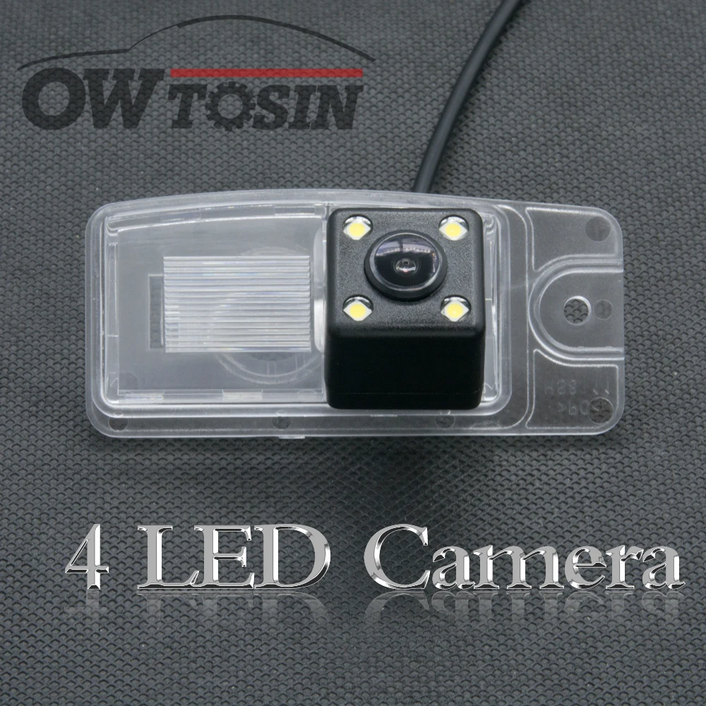 4 LED light Rear View Camera For Nissan Murano Z50 Skyline Altima Murano Z52 Sentra 200 XTrail Car Parking LCD Mirror Monitor
4 LED light Rear View Camera For Nissan Murano Z50 Skyline Altima Murano Z52 Sentra 200 XTrail Car Parking LCD Mirror Monitor