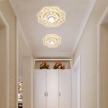 Ceiling Light LED Crystal Lamps Flush Mounted Lighting for Hallway Study Room Office Dining Room Bedroom Living Room
Ceiling Light LED Crystal Lamps Flush Mounted Lighting for Hallway Study Room Office Dining Room Bedroom Living Room
