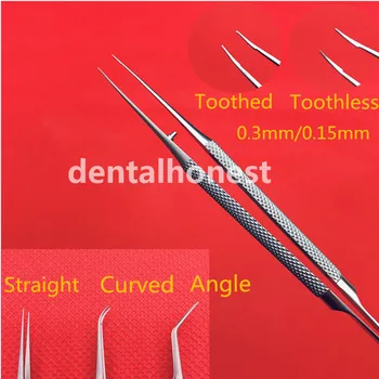 16CM Stainless Steel Microscopic instruments Micro scissors, Conjunctiva Toothed, Forcep Probes,Hooks ,Spatulas tools
16CM Stainless Steel Microscopic instruments Micro scissors, Conjunctiva Toothed, Forcep Probes,Hooks ,Spatulas tools