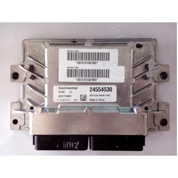 Free Delivery. 6390NF new engine computer board ECU 24554530 new authentic mainland
Free Delivery. 6390NF new engine computer board ECU 24554530 new authentic mainland