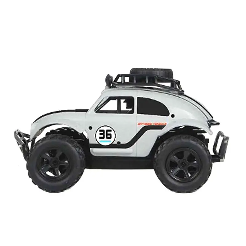 2.4G 4CH RC Car Beetle Rock Crawlers Remote Control Simulation Cars Model Off-Road Outdoor Toys for Boys Gifts
2.4G 4CH RC Car Beetle Rock Crawlers Remote Control Simulation Cars Model Off-Road Outdoor Toys for Boys Gifts