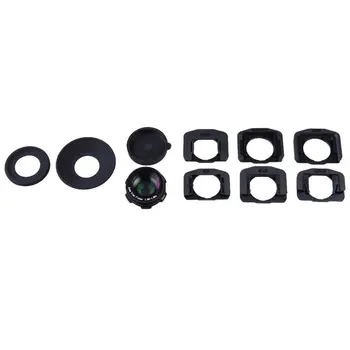 1.08x-1.60x/1.62x Zoom Viewfinder Eyepiece Magnifier for Canon for Nikon for Pentax for Sony for Olympus SLR Camera
1.08x-1.60x/1.62x Zoom Viewfinder Eyepiece Magnifier for Canon for Nikon for Pentax for Sony for Olympus SLR Camera