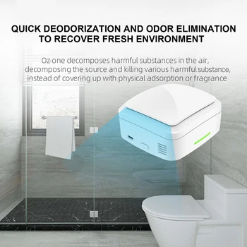 X1 Air Purifier Car Ozone Sterilizer Generator Ionizer Generator FILTER Purification Home Deodorizer Pet Deodorizer air ionizer
X1 Air Purifier Car Ozone Sterilizer Generator Ionizer Generator FILTER Purification Home Deodorizer Pet Deodorizer air ionizer