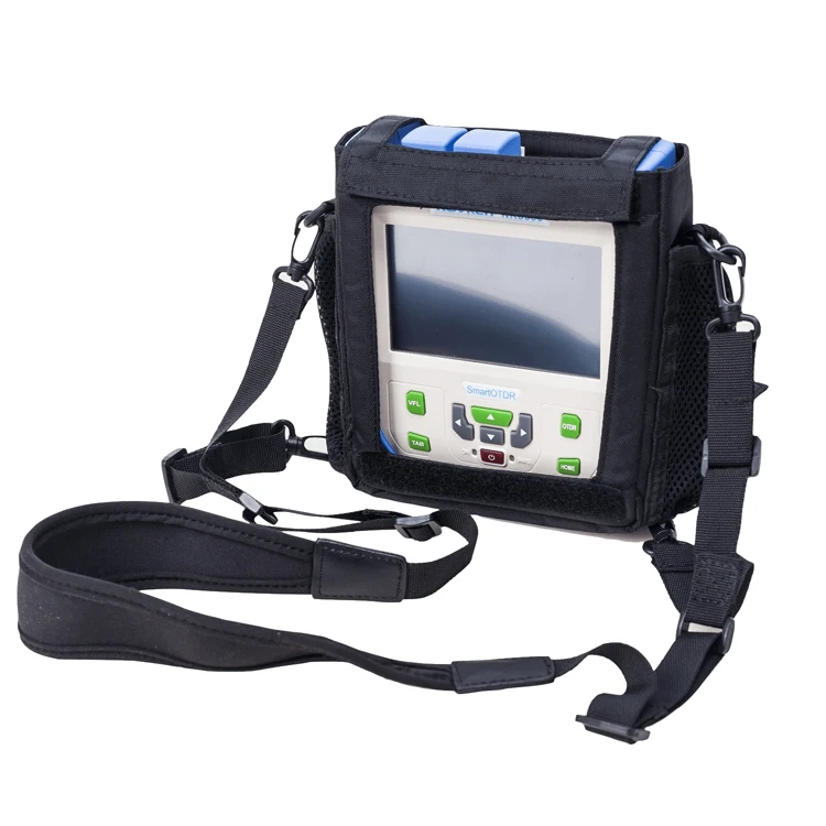 OTDR NK5000-SM-OTDR-1310-1550nm-28/26dB Optical Time Domain Reflectometer with VFL 5MW Optical Power Meter
OTDR NK5000-SM-OTDR-1310-1550nm-28/26dB Optical Time Domain Reflectometer with VFL 5MW Optical Power Meter