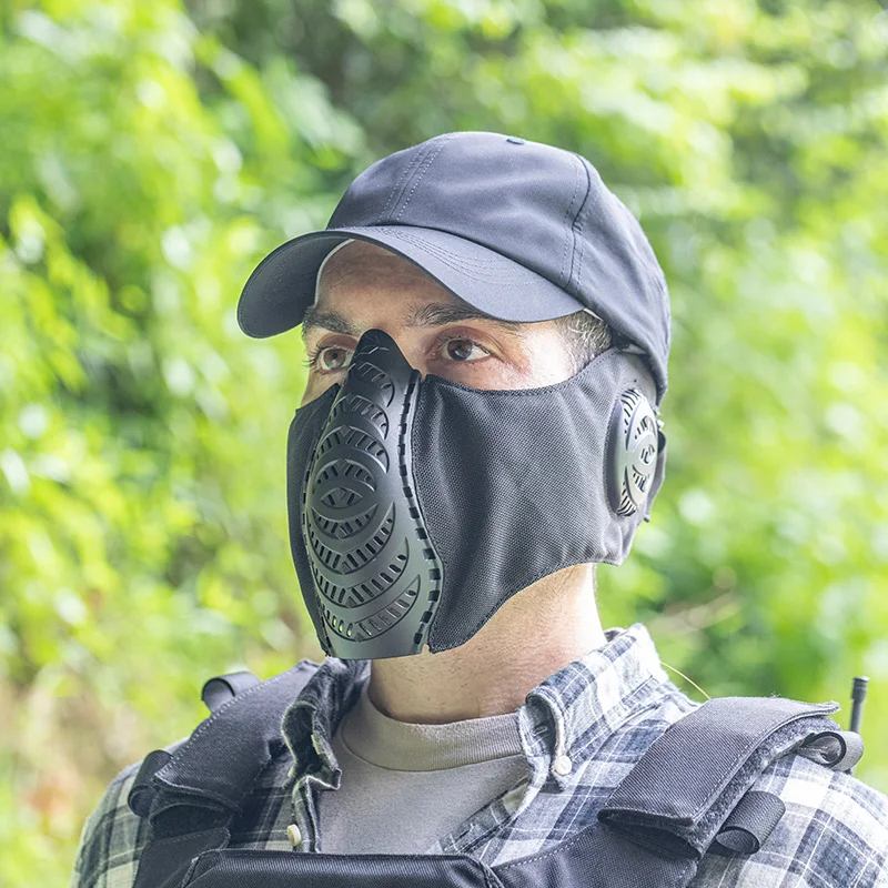 OneTigris Tactical Foldable Masks With Ear Protection Exclusive X Division SIX Masks Comfort Airsoft Mask with Adjustable Strap
OneTigris Tactical Foldable Masks With Ear Protection Exclusive X Division SIX Masks Comfort Airsoft Mask with Adjustable Strap