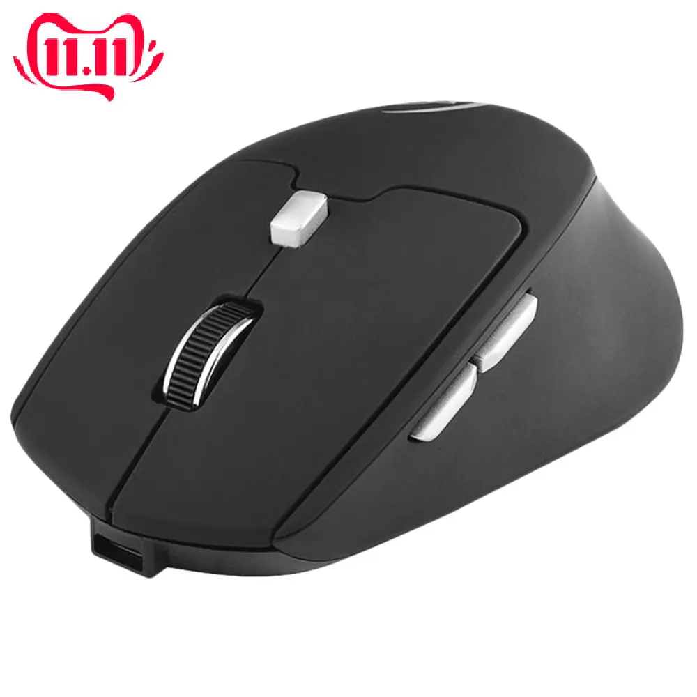 2.4Ghz Wireless Mouse Computer Bluetooth Mouse USB Optical Mice Desktops Laptops PC Silent PC Mause Rechargeable Ergonomic Mouse
2.4Ghz Wireless Mouse Computer Bluetooth Mouse USB Optical Mice Desktops Laptops PC Silent PC Mause Rechargeable Ergonomic Mouse