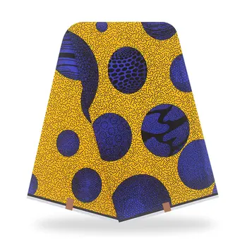 Wholesale! 2020 High Quality African Prints Fabric Ankara Original Veritable pagne Wax Nigerian Style 6 Yards/pcs 100% Cotton
Wholesale! 2020 High Quality African Prints Fabric Ankara Original Veritable pagne Wax Nigerian Style 6 Yards/pcs 100% Cotton