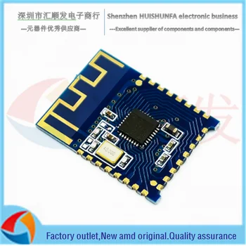 Jdy-23 Bluetooth 5.0 module BLE5.0 Bluetooth to transmit Bluetooth data to CC2541 slave Bluetooth
Jdy-23 Bluetooth 5.0 module BLE5.0 Bluetooth to transmit Bluetooth data to CC2541 slave Bluetooth