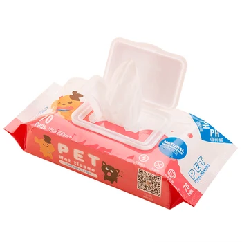 70pcs/pack Soft Stain Cleaning Deodorizing Grooming Extractable Tissue Eye Ear Universal Dog Cat Pet Wipes Portable Moisturizing
70pcs/pack Soft Stain Cleaning Deodorizing Grooming Extractable Tissue Eye Ear Universal Dog Cat Pet Wipes Portable Moisturizing