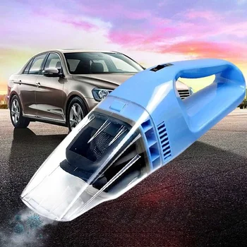 Car Vacuum Cleaner 100W 2600pa Car Wet And Dry dual-use Vacuum Cleaner Handheld 12V Mini Vacuum Cleaner For Car Home Pet Hair
Car Vacuum Cleaner 100W 2600pa Car Wet And Dry dual-use Vacuum Cleaner Handheld 12V Mini Vacuum Cleaner For Car Home Pet Hair