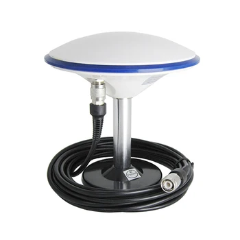 HG-GOYH7151,Survey GNSS Antenna,GPS/Glonass/Beidou,RTK Receiver Antenna,netic Base,5m TNC-TNC Cable
HG-GOYH7151,Survey GNSS Antenna,GPS/Glonass/Beidou,RTK Receiver Antenna,netic Base,5m TNC-TNC Cable