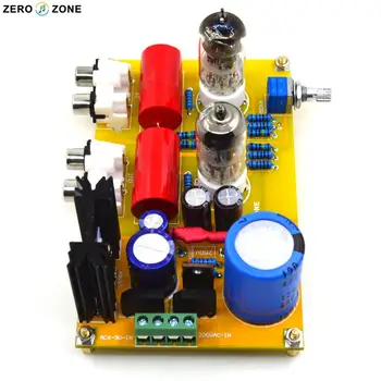 PRT-01A-6J1 Tube Preamplifier Board DIY Kits/Finished Class A Stereo Tube Preamplifier Audio Board Vacuum Tubes Installation
PRT-01A-6J1 Tube Preamplifier Board DIY Kits/Finished Class A Stereo Tube Preamplifier Audio Board Vacuum Tubes Installation