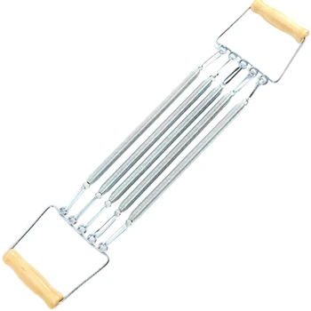 1Pcs Exercise 5 Spring Chest Pull Expander Fitness Puller Stretcher Muscle Trainer Home Men and Women Fitness Equipment
1Pcs Exercise 5 Spring Chest Pull Expander Fitness Puller Stretcher Muscle Trainer Home Men and Women Fitness Equipment