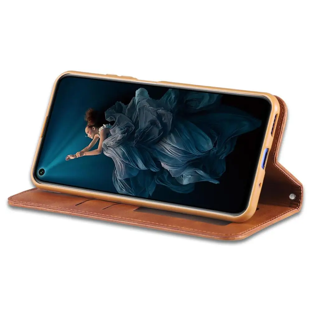 Chengchi Business Flip Case for Huawei Honor 20 pro Leather Luxury Cover for Huawei Honor 20 Card Slot with Holder Function
Chengchi Business Flip Case for Huawei Honor 20 pro Leather Luxury Cover for Huawei Honor 20 Card Slot with Holder Function
