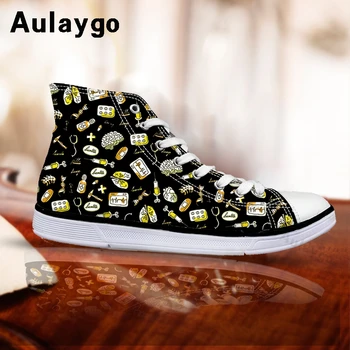 Aulaygo Cartoon Doctor Supplies Kids Shoes For Girls Sneakers Anime Human Rest Organ Pattern Sport Child Boy Fashion Casual Flat 
Aulaygo Cartoon Doctor Supplies Kids Shoes For Girls Sneakers Anime Human Rest Organ Pattern Sport Child Boy Fashion Casual Flat