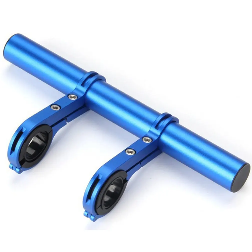 Bike Bracket extension MTB Double Mountain Bike Handlebar Extender Expander Bicycle Tachometer Mount Flashlight Lamp Holder
Bike Bracket extension MTB Double Mountain Bike Handlebar Extender Expander Bicycle Tachometer Mount Flashlight Lamp Holder
