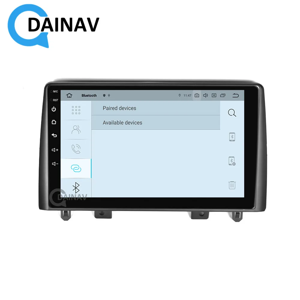Android 10 0 двойной Din автомобильный Радио для JAC 2017 + Автомобильный Стерео Авторадио