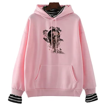 Nature Skull Mens Clothing Pullover Harajuku Streetwear Print Fashion Wind Round Neck Womens Sweatshirt Casual Clothes
Nature Skull Mens Clothing Pullover Harajuku Streetwear Print Fashion Wind Round Neck Womens Sweatshirt Casual Clothes
