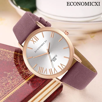Relojes Para Mujer Women Watches Brand Quartz Ladies Watch Top Luxury Wristwatch Red Leather Strap Female Clock Fashion Dress
Relojes Para Mujer Women Watches Brand Quartz Ladies Watch Top Luxury Wristwatch Red Leather Strap Female Clock Fashion Dress