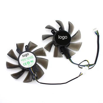 75mm GA82S2H for GALAX GTX 1060 P106-100 6GB Graphics Video Card Fan 4pin
75mm GA82S2H for GALAX GTX 1060 P106-100 6GB Graphics Video Card Fan 4pin
