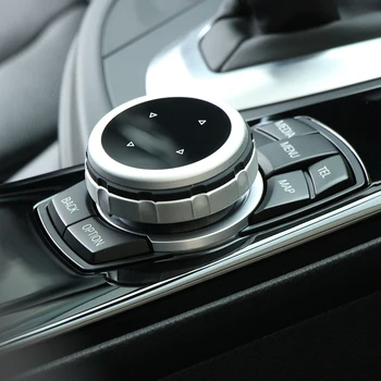 Car Multimedia Buttons Cover iDrive Stickers for BMW 1 2 3 5 7 Series X1 X3 F25 X5 F15 X6 16 F30 F10 F07 E90 F11
Car Multimedia Buttons Cover iDrive Stickers for BMW 1 2 3 5 7 Series X1 X3 F25 X5 F15 X6 16 F30 F10 F07 E90 F11