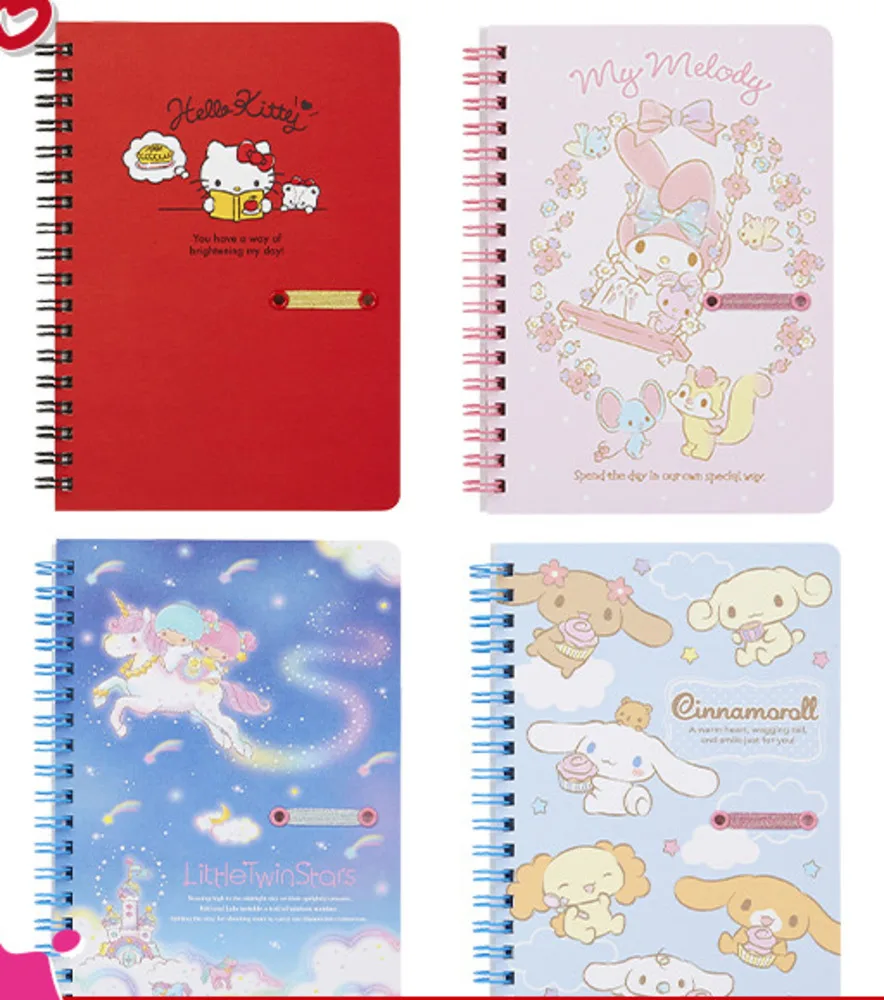 New product of 2020 Sanrio kitty cat Melody cute Cartoon notebook handbook writing paper 60 pages popular
New product of 2020 Sanrio kitty cat Melody cute Cartoon notebook handbook writing paper 60 pages popular