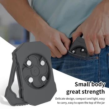 Mintiml Go Swing Universal Topless Easiest Can Opener Beverage Can Opener Topless Can Opener Beer Can Opener
Mintiml Go Swing Universal Topless Easiest Can Opener Beverage Can Opener Topless Can Opener Beer Can Opener