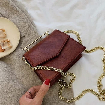 Spring and summer foreign style women 2020 new Korean version of the wild texture messenger bag chain bag fashion handbag
Spring and summer foreign style women 2020 new Korean version of the wild texture messenger bag chain bag fashion handbag