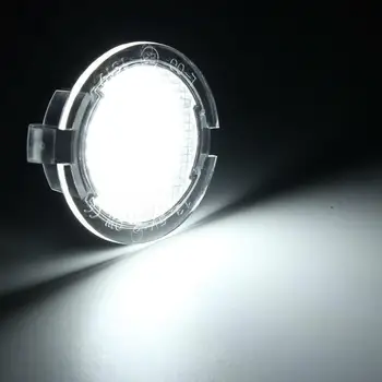 2009-14 Rear mirror lights Car Side Puddle LED Bulbs 12V For Ford F150 Raptor Replacement Parts Useful Durable
2009-14 Rear mirror lights Car Side Puddle LED Bulbs 12V For Ford F150 Raptor Replacement Parts Useful Durable