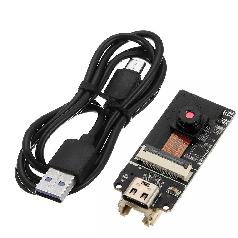 Taidacent ESP32 CAM WIFI BLE камера с модулем камеры OV2640 макетная плата Type-C Гров порт